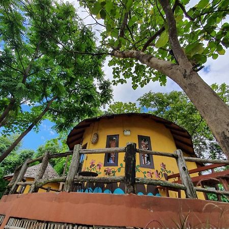 Mari Pai Resort Bagian luar foto