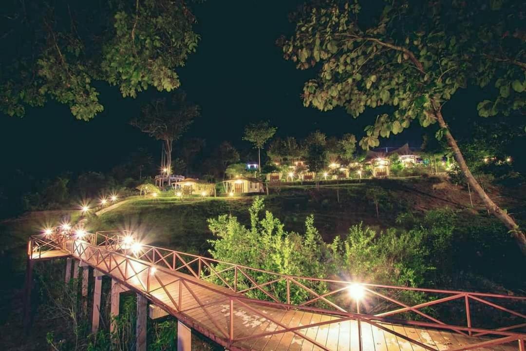 Mari Pai Resort Bagian luar foto