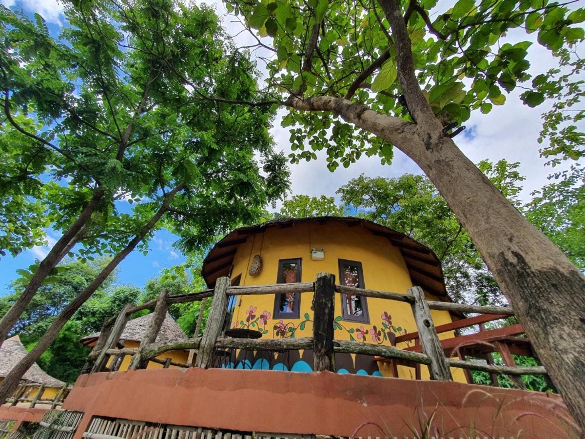 Mari Pai Resort Bagian luar foto