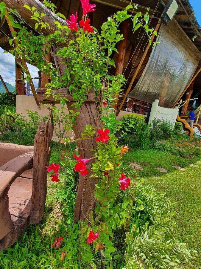 Mari Pai Resort Bagian luar foto