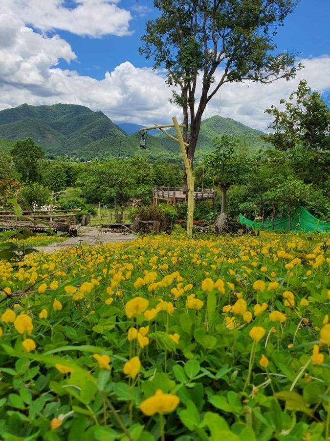 Mari Pai Resort Bagian luar foto