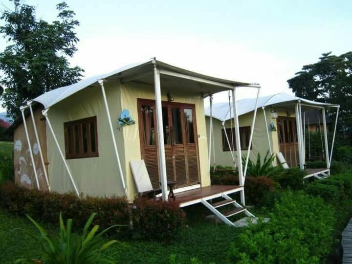 Mari Pai Resort Bagian luar foto