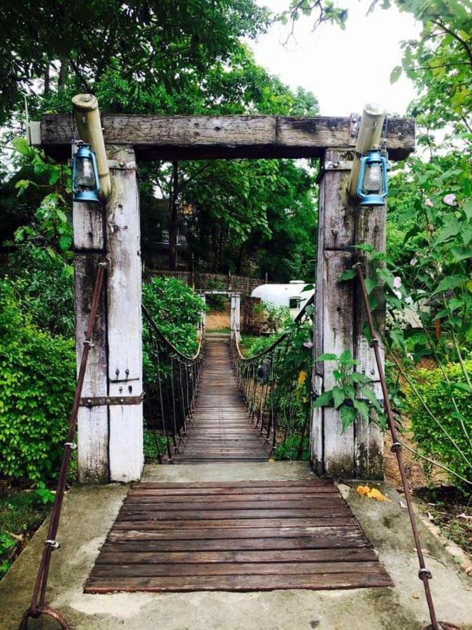 Mari Pai Resort Bagian luar foto