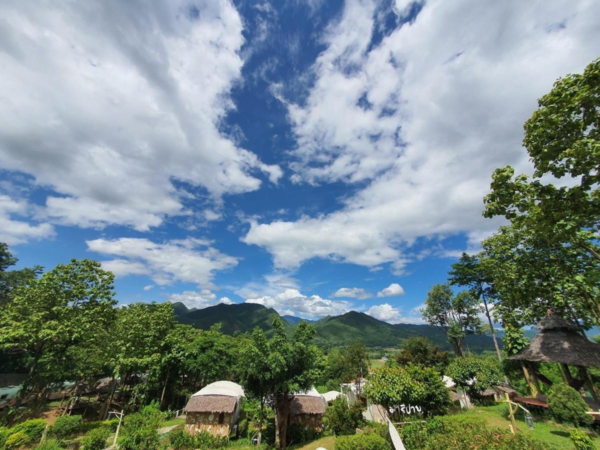 Mari Pai Resort Bagian luar foto