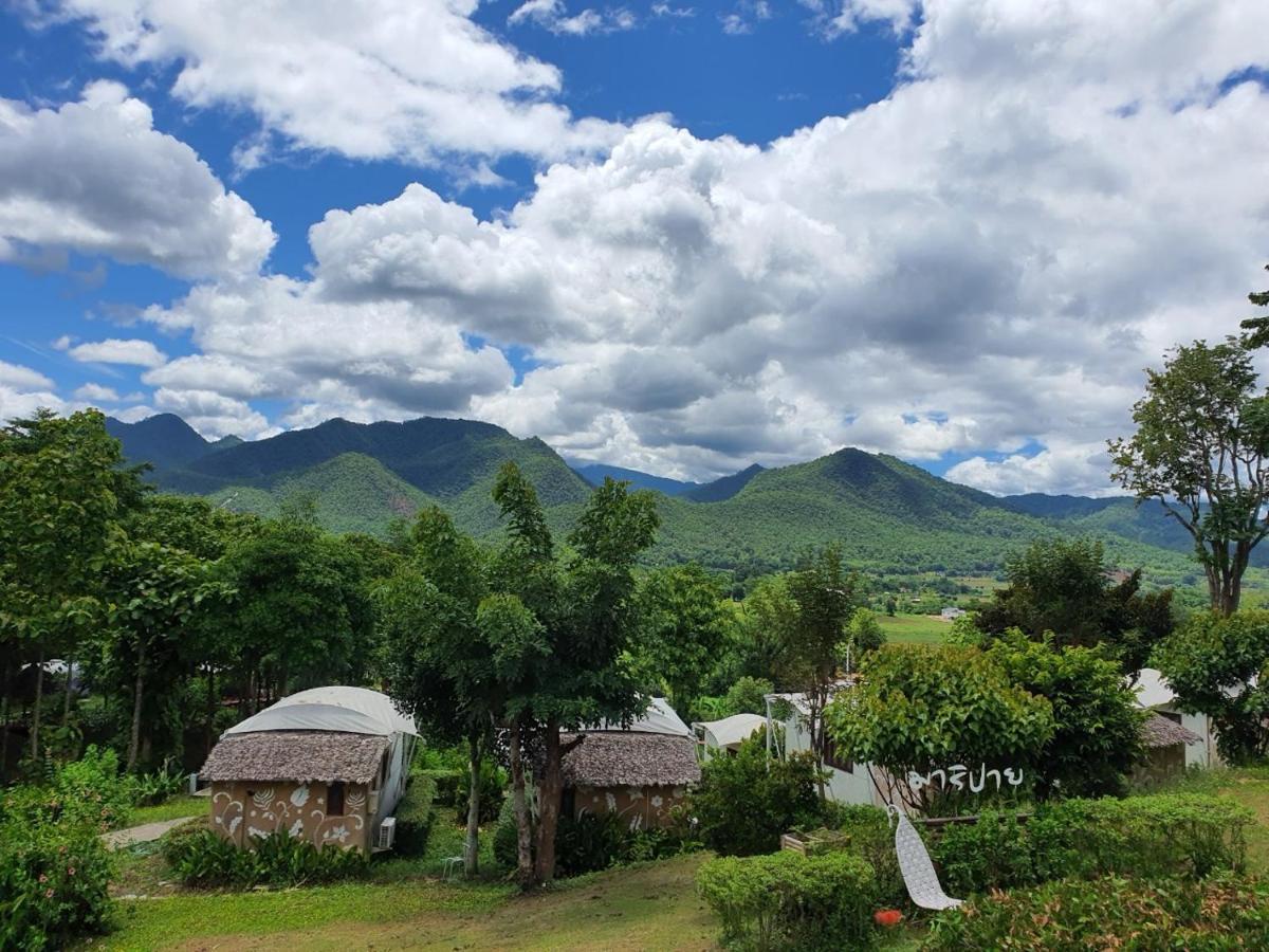 Mari Pai Resort Bagian luar foto
