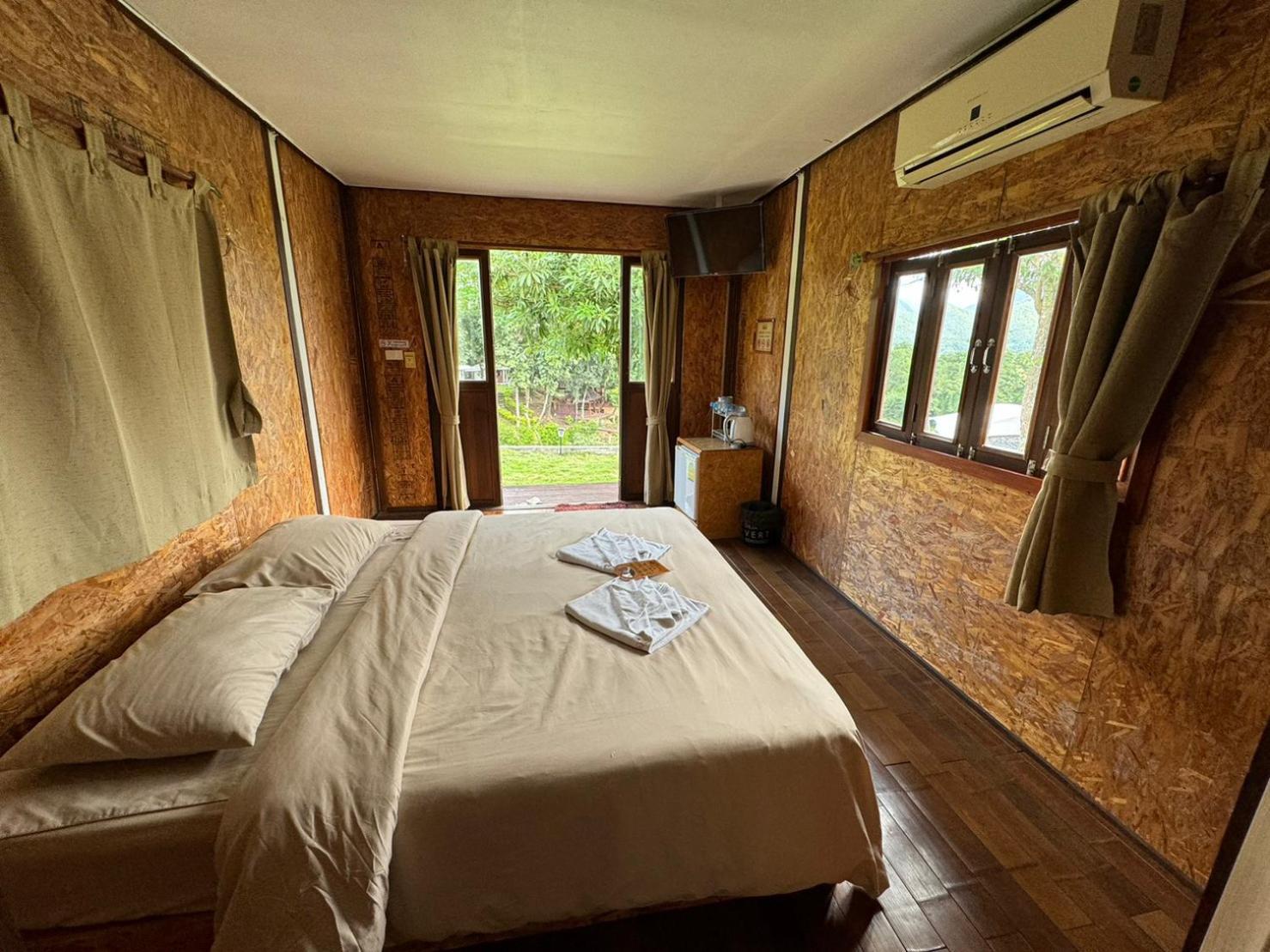 Mari Pai Resort Bagian luar foto