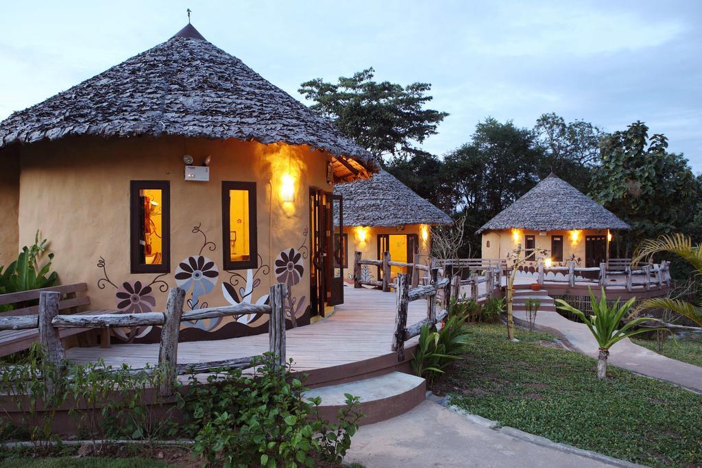 Mari Pai Resort Bagian luar foto