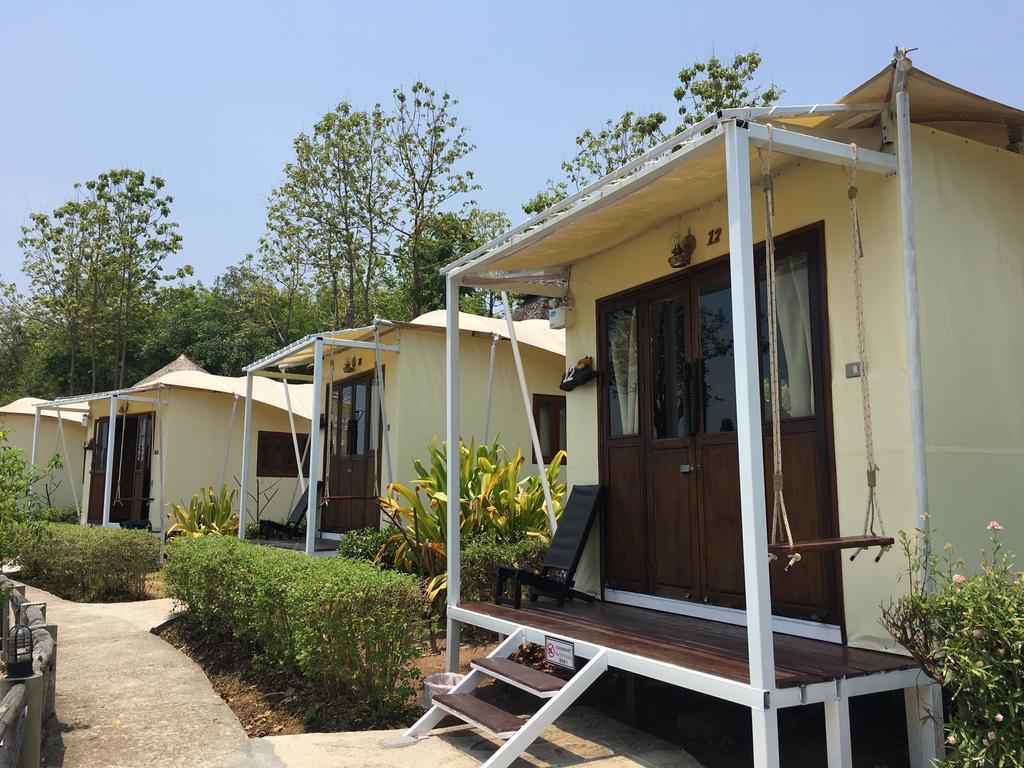 Mari Pai Resort Bagian luar foto
