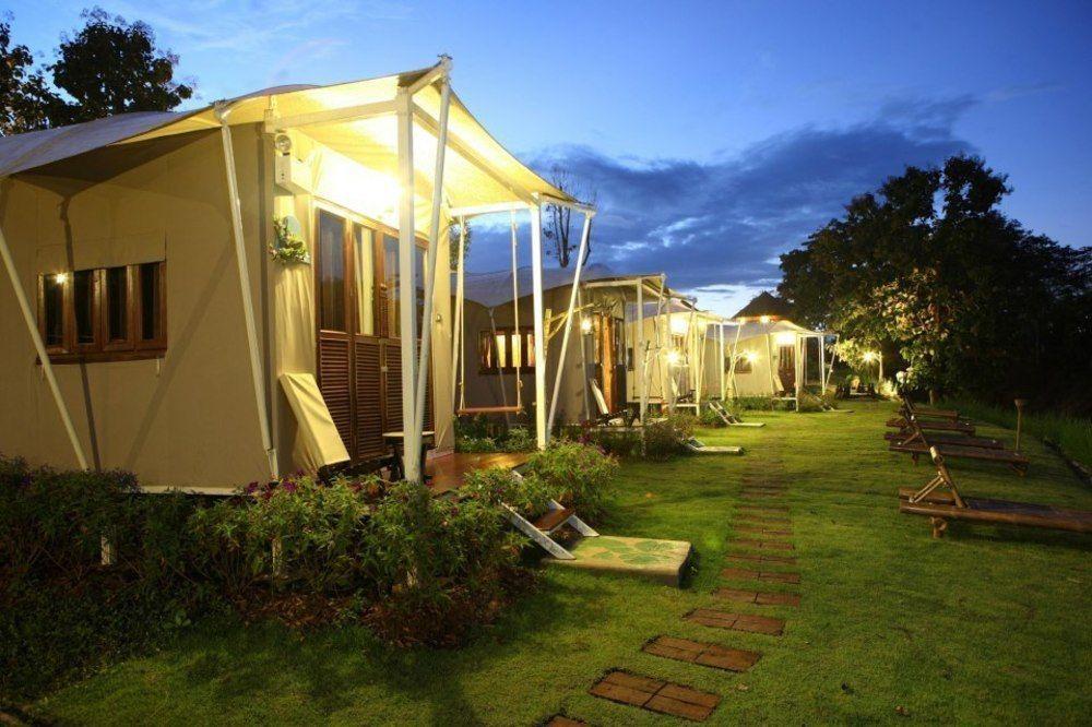 Mari Pai Resort Bagian luar foto