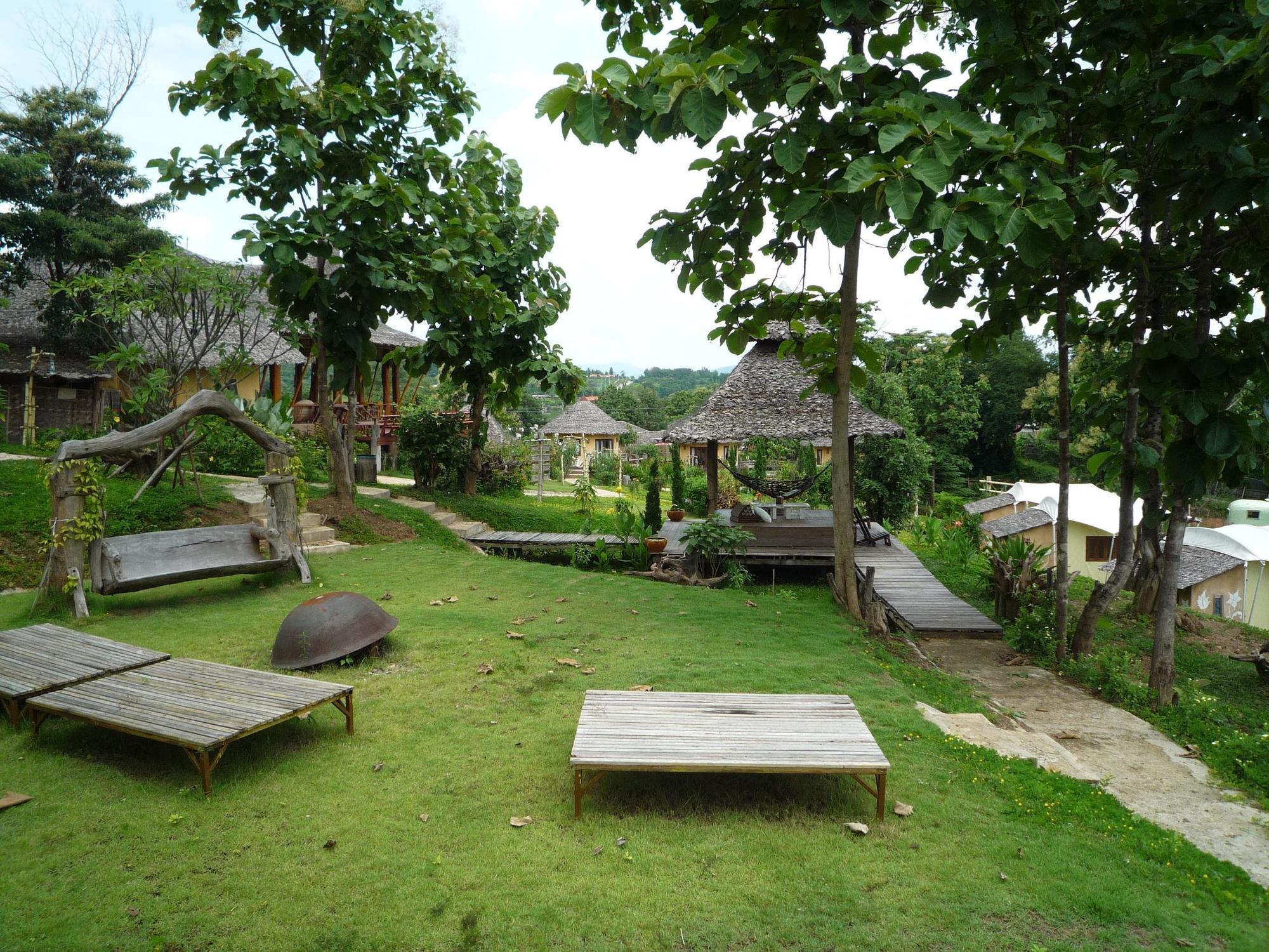 Mari Pai Resort Bagian luar foto