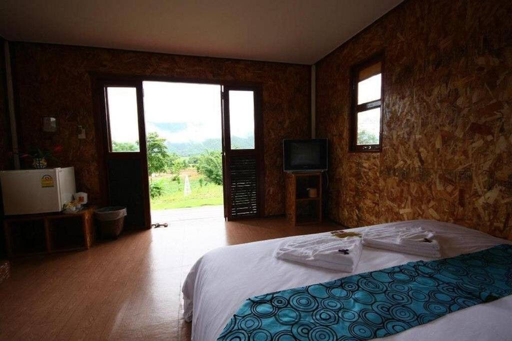 Mari Pai Resort Bagian luar foto