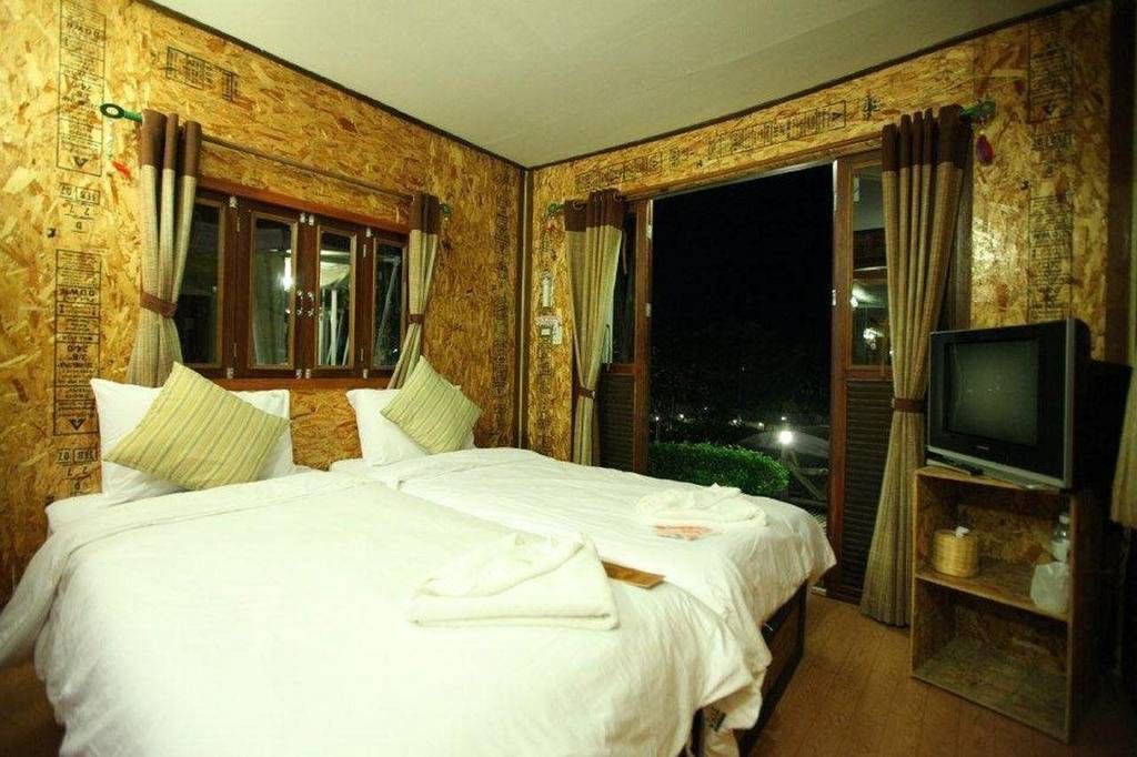 Mari Pai Resort Bagian luar foto