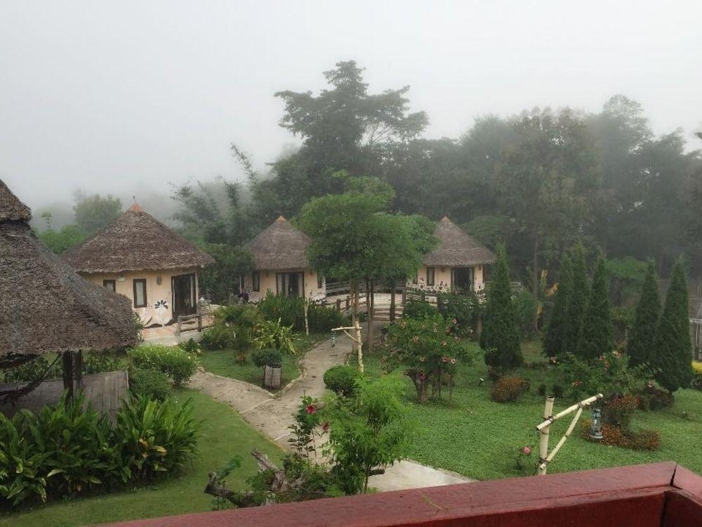 Mari Pai Resort Bagian luar foto