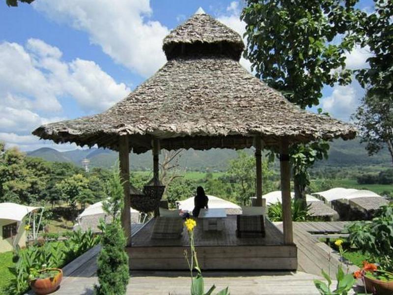 Mari Pai Resort Bagian luar foto