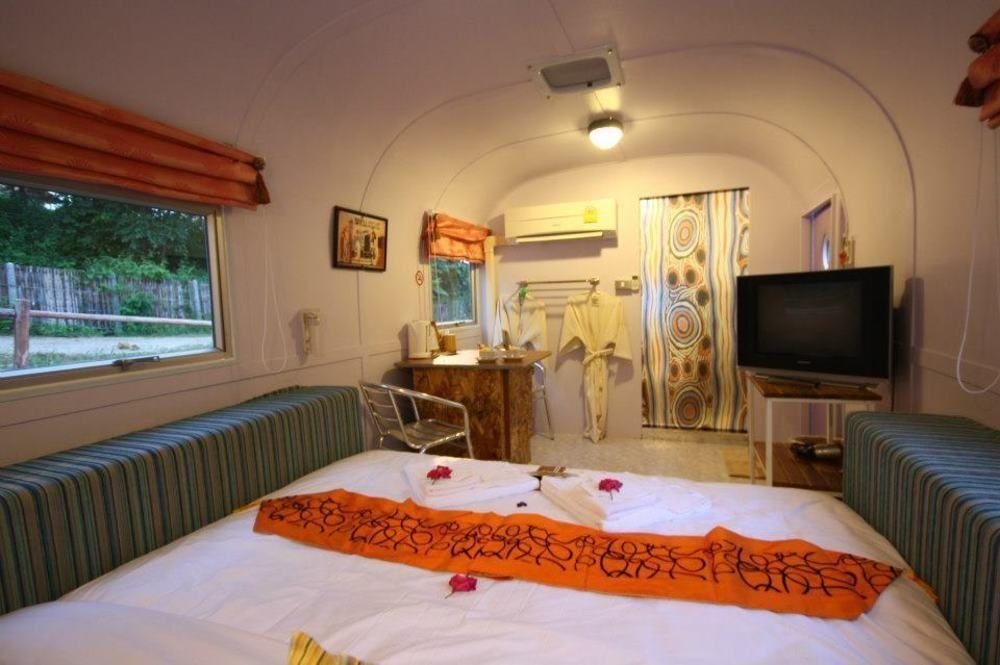 Mari Pai Resort Bagian luar foto