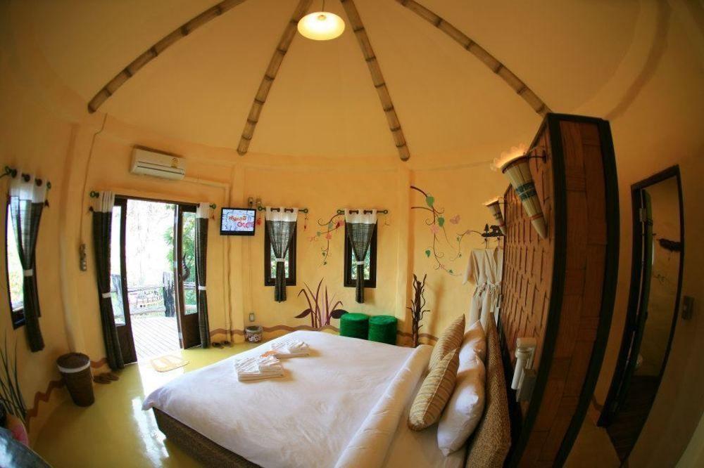 Mari Pai Resort Bagian luar foto