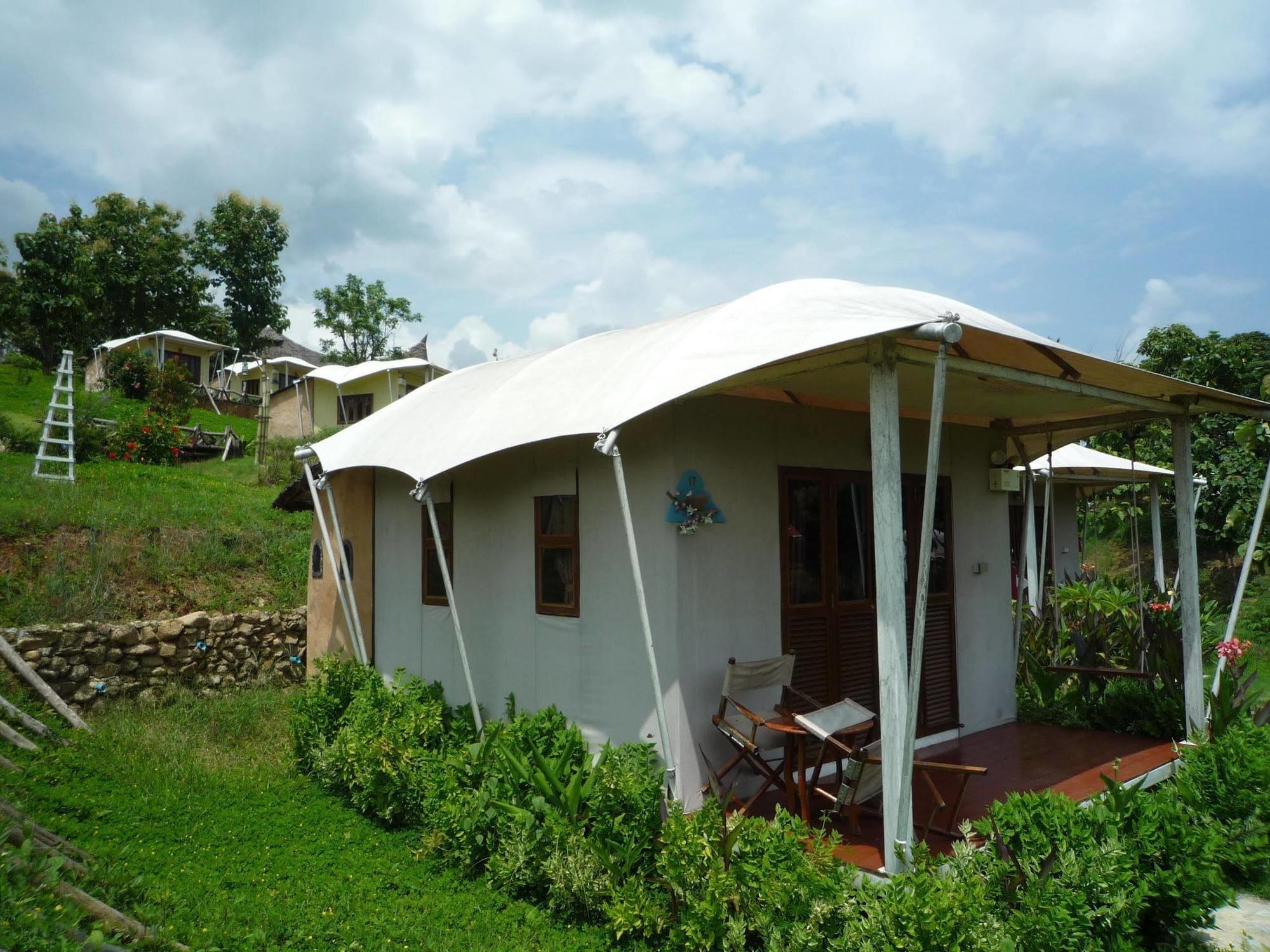 Mari Pai Resort Bagian luar foto
