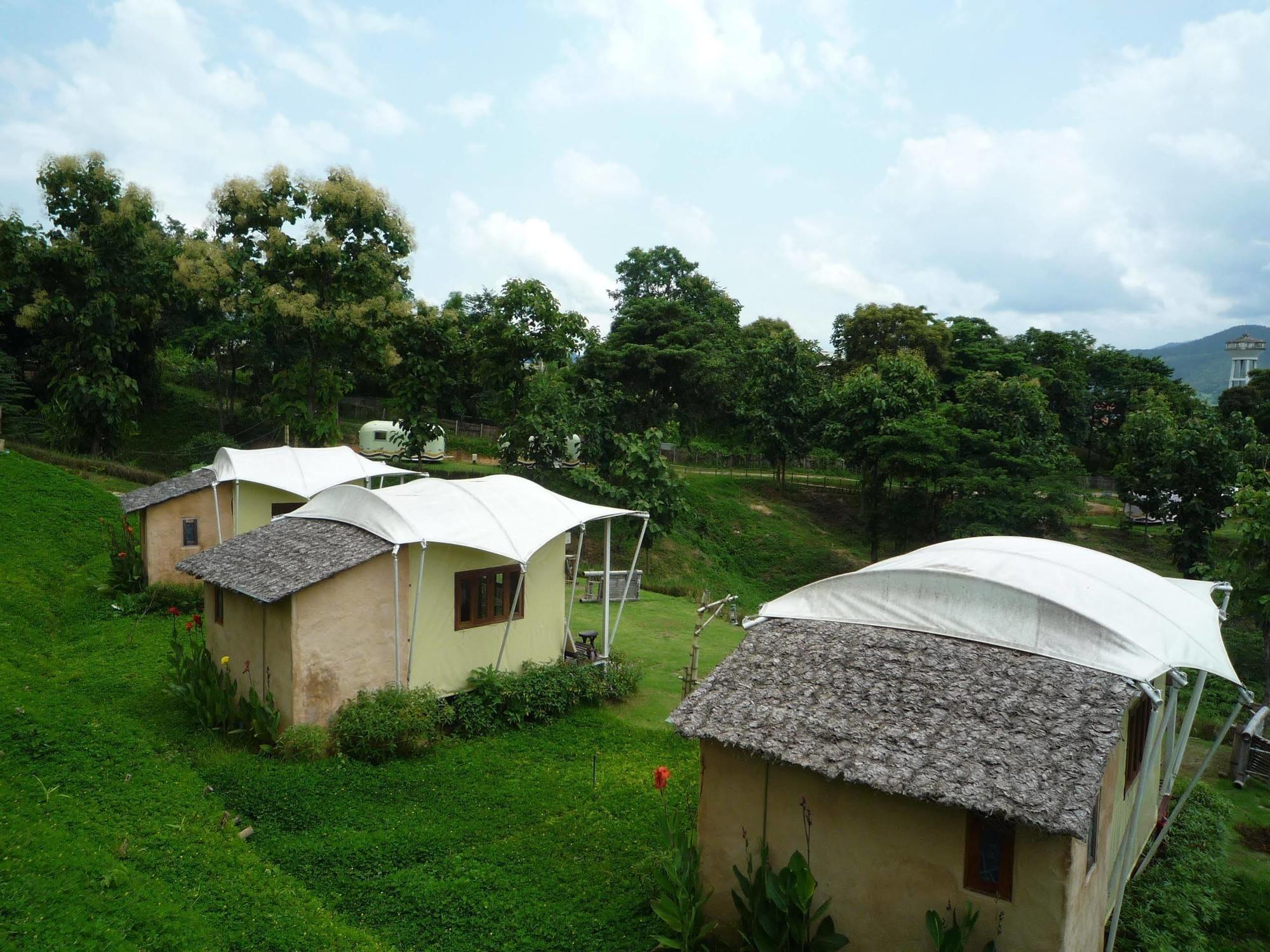 Mari Pai Resort Bagian luar foto