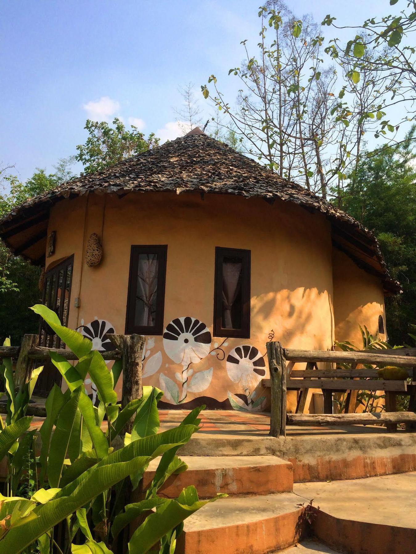 Mari Pai Resort Bagian luar foto