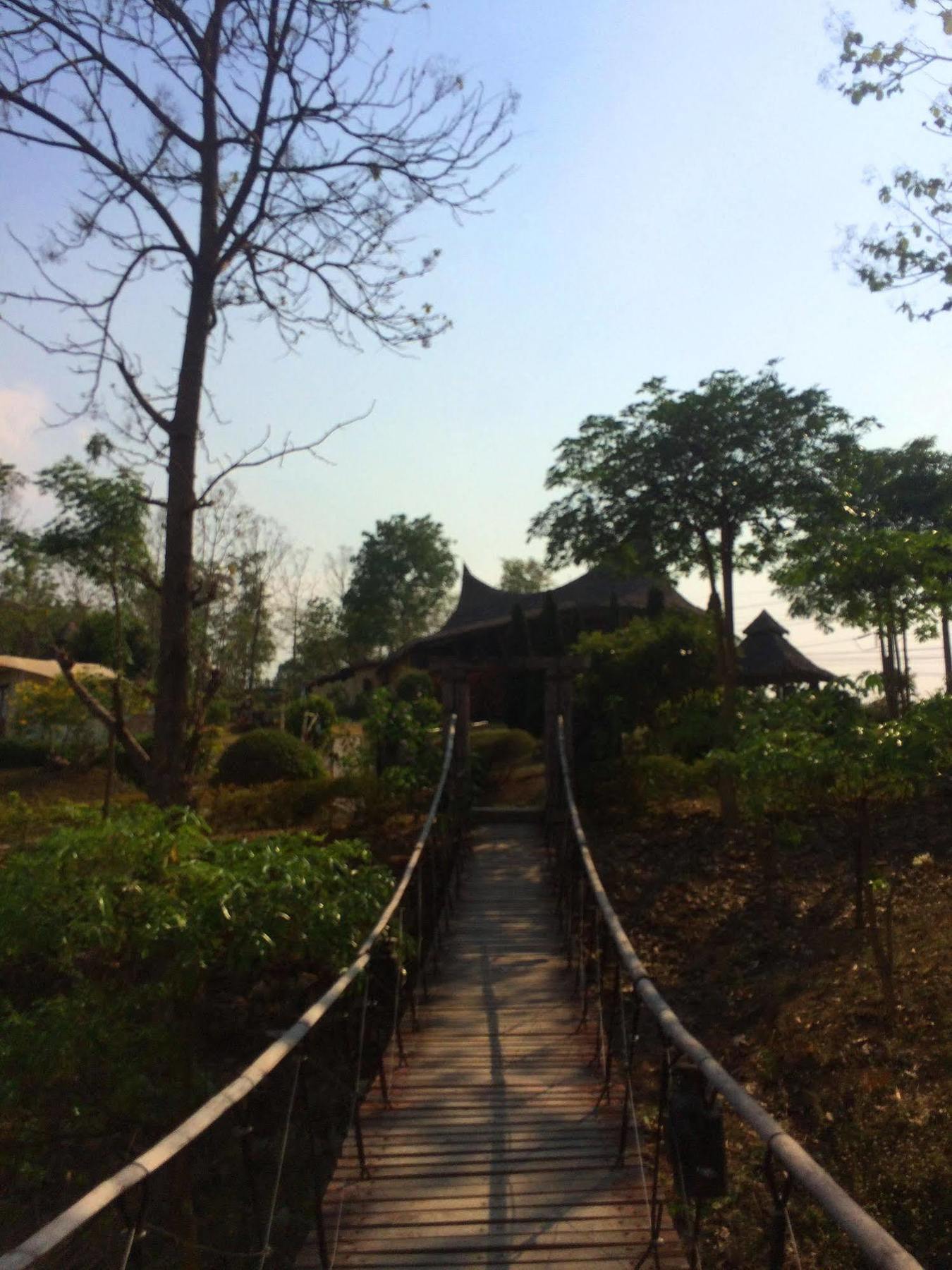 Mari Pai Resort Bagian luar foto