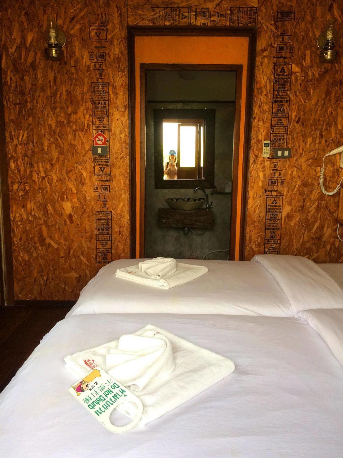 Mari Pai Resort Bagian luar foto