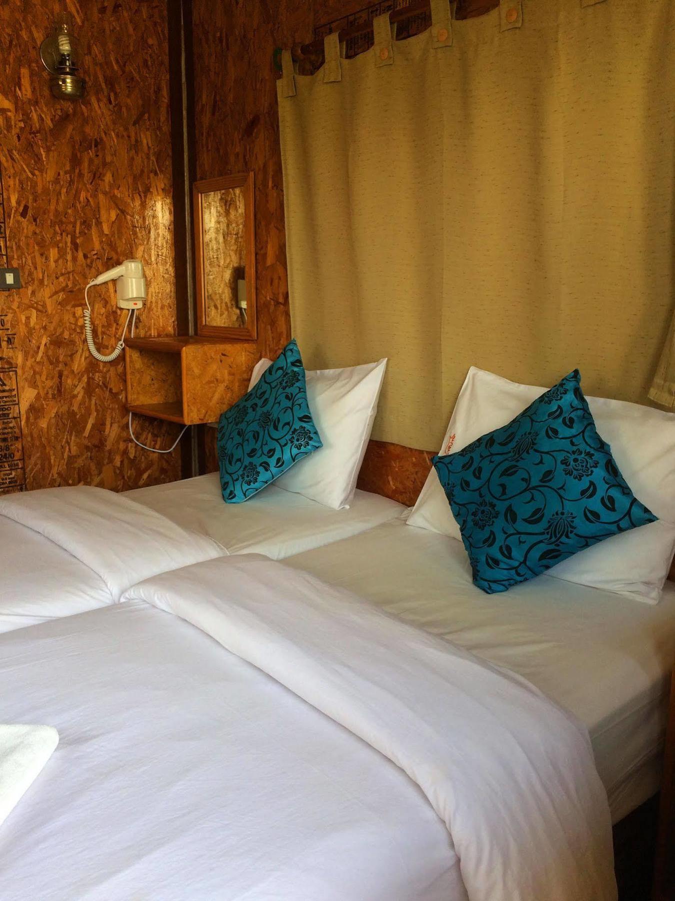 Mari Pai Resort Bagian luar foto