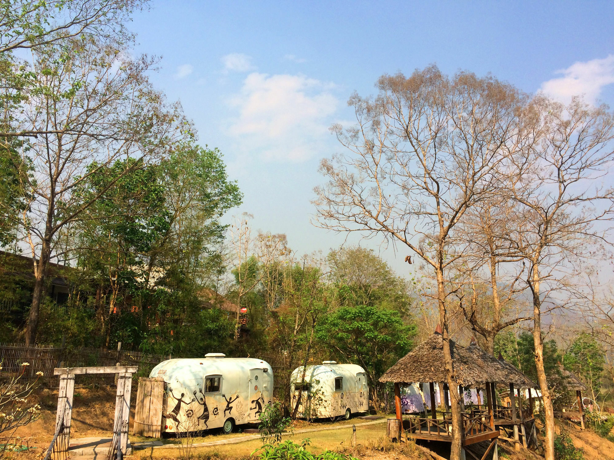 Mari Pai Resort Bagian luar foto