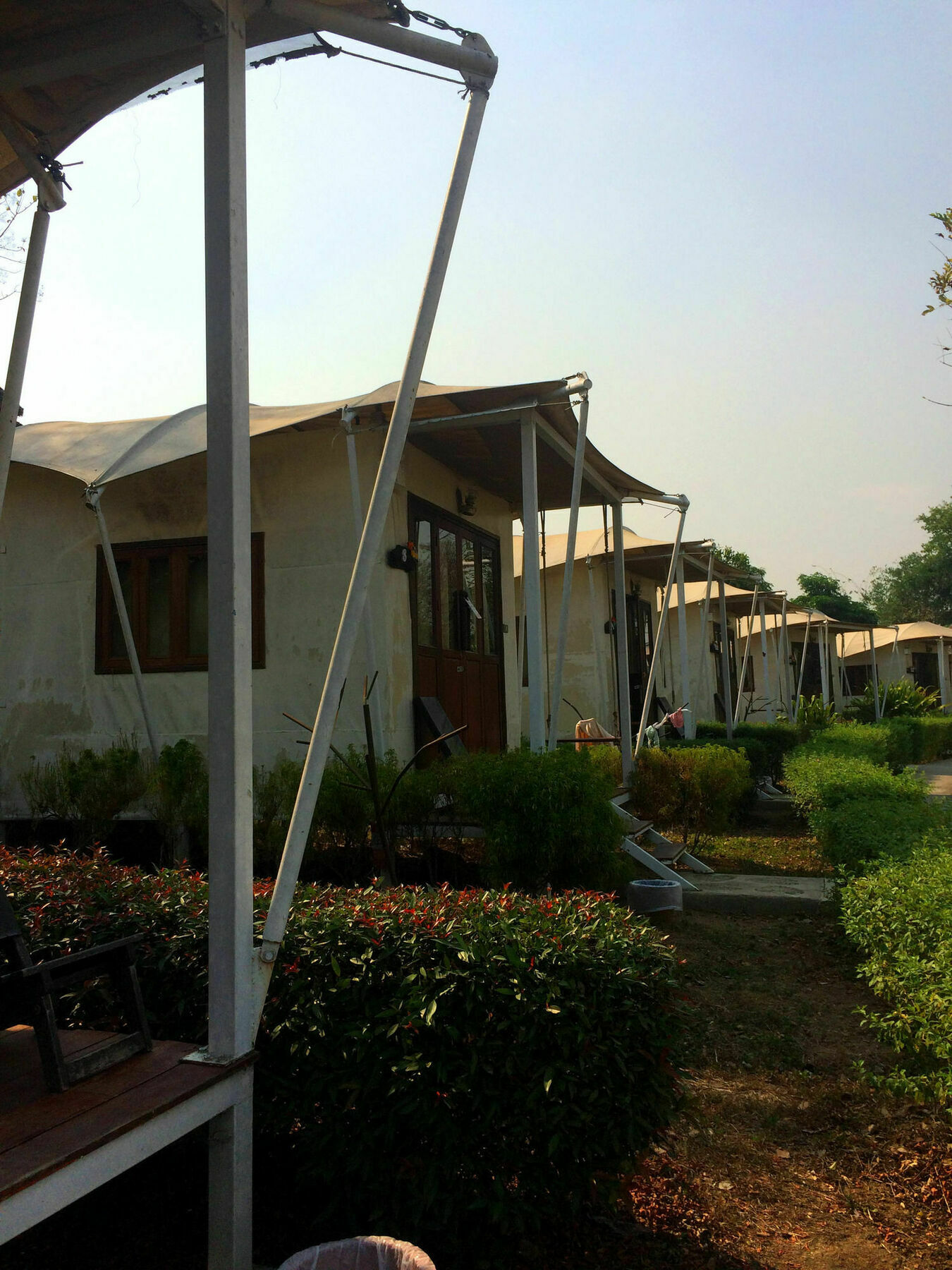 Mari Pai Resort Bagian luar foto
