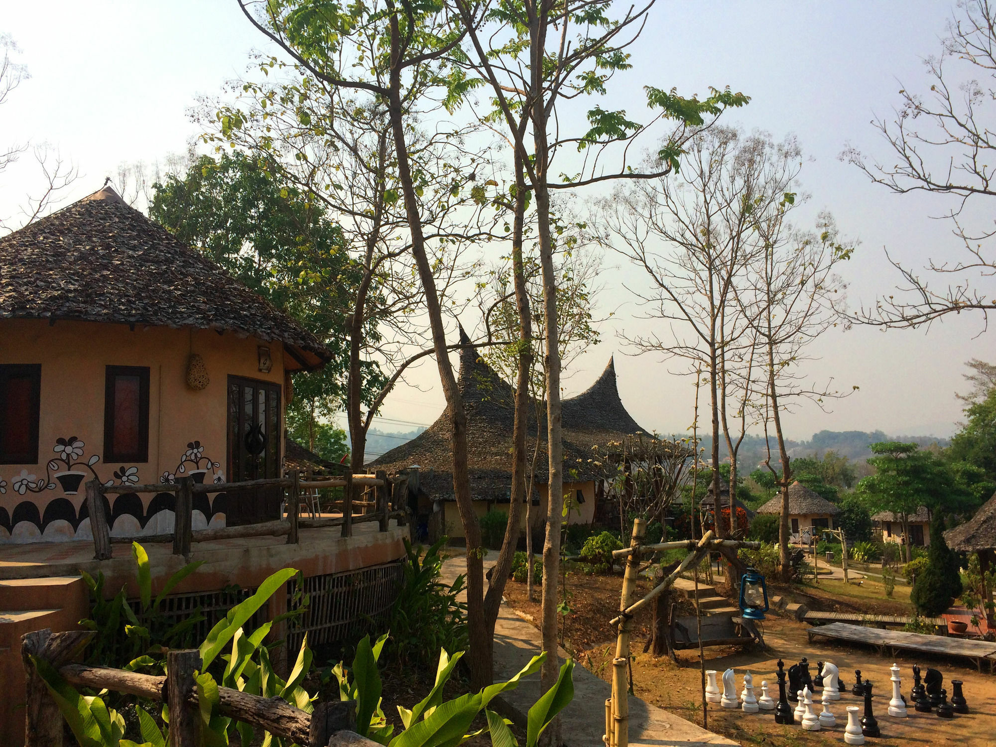 Mari Pai Resort Bagian luar foto