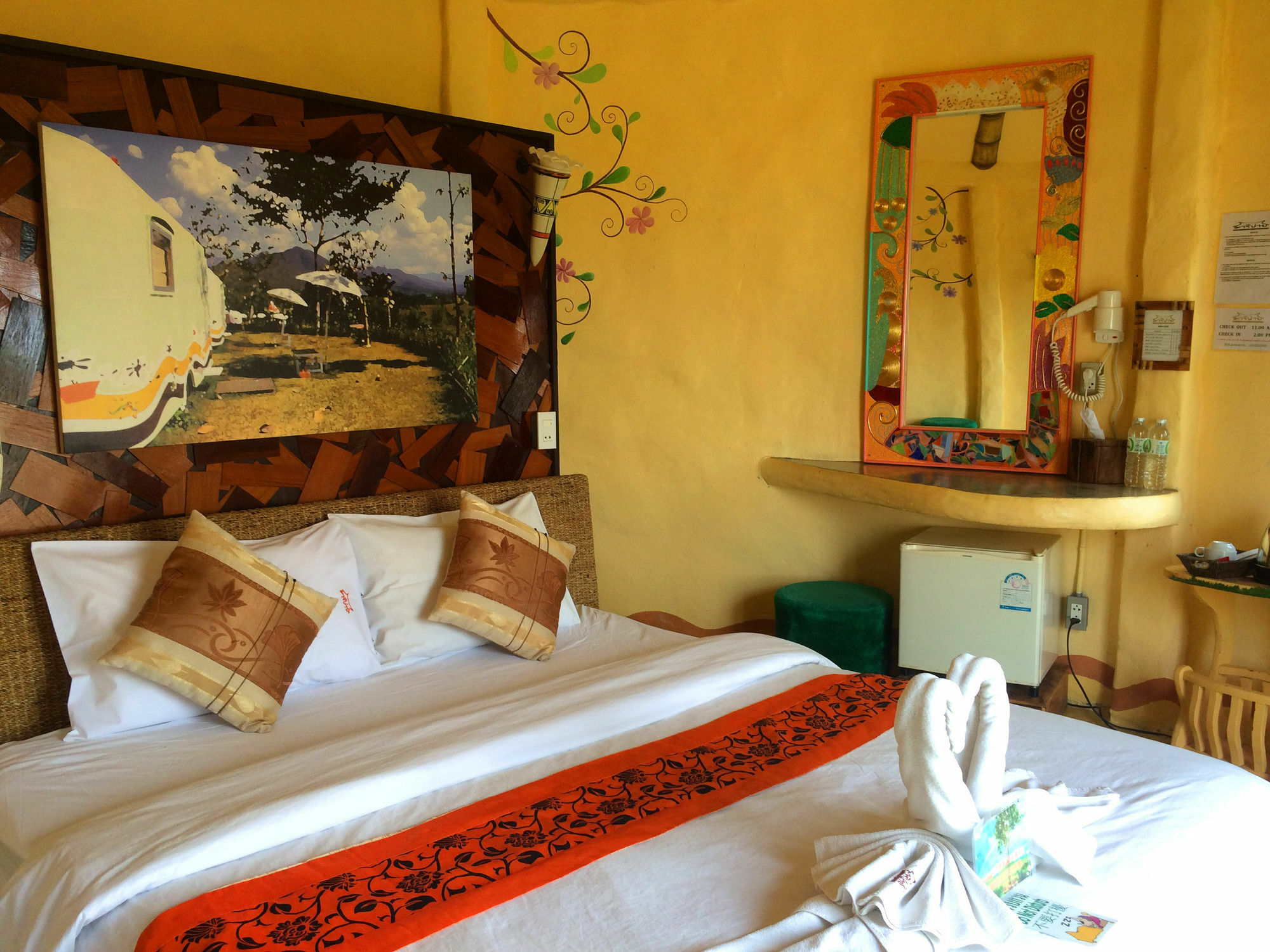 Mari Pai Resort Bagian luar foto