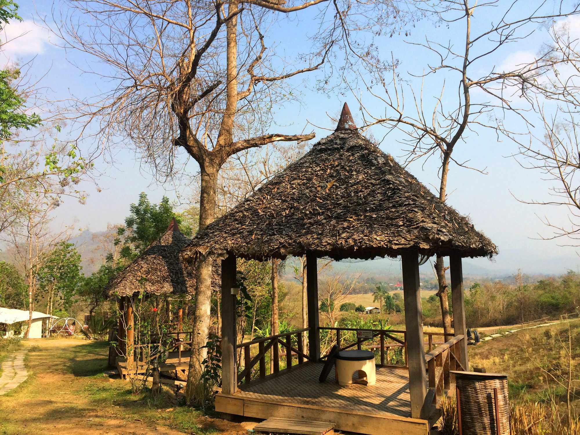 Mari Pai Resort Bagian luar foto