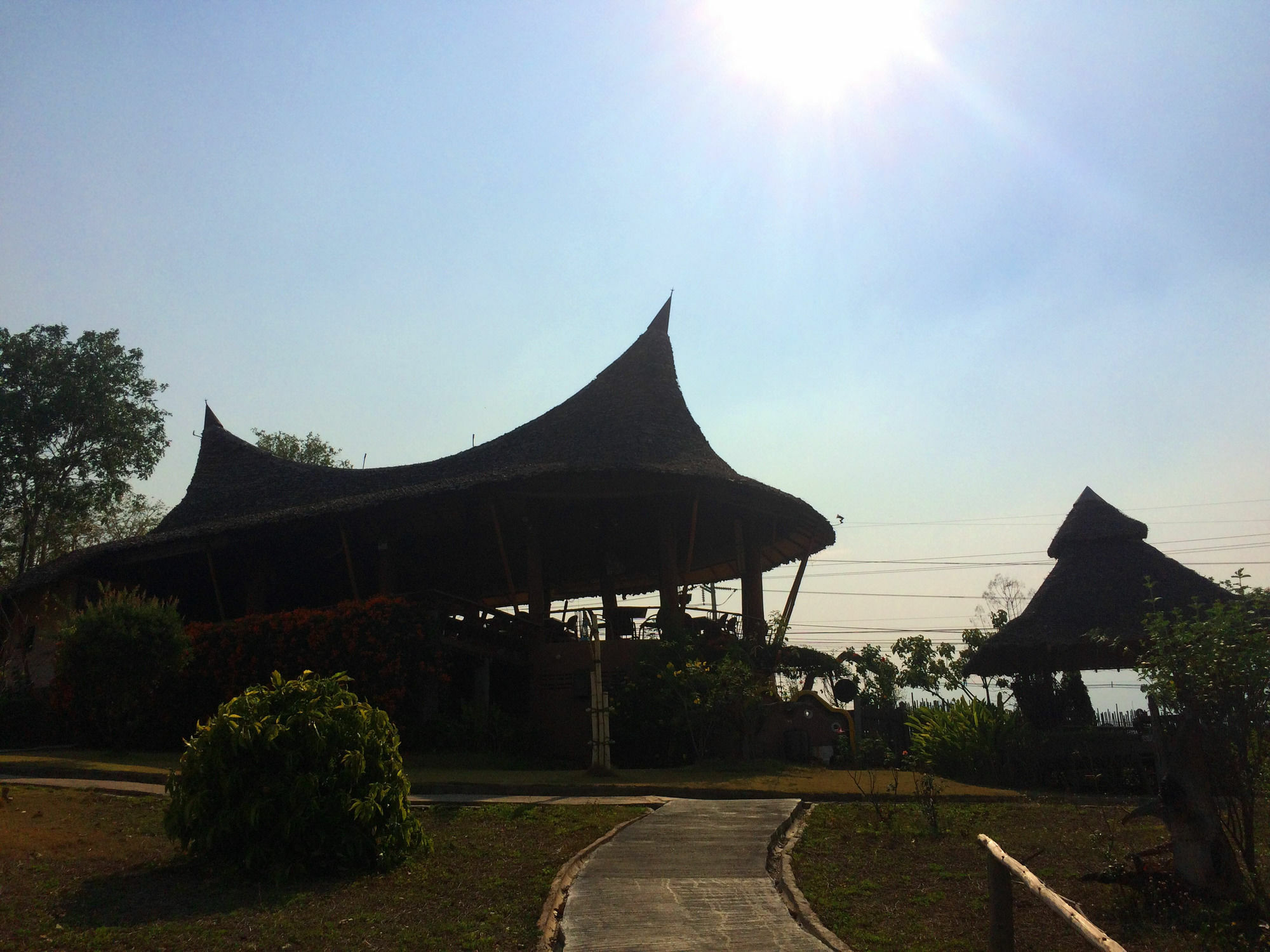 Mari Pai Resort Bagian luar foto