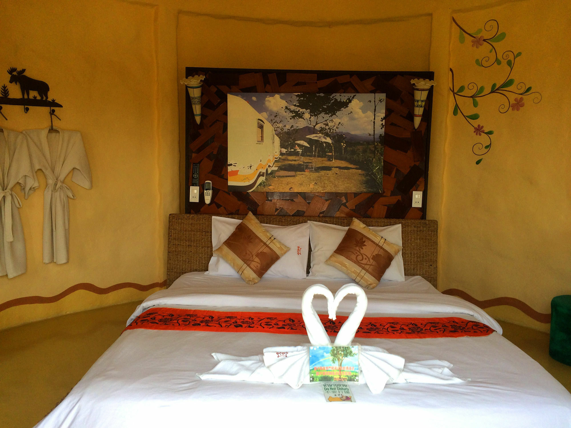 Mari Pai Resort Bagian luar foto