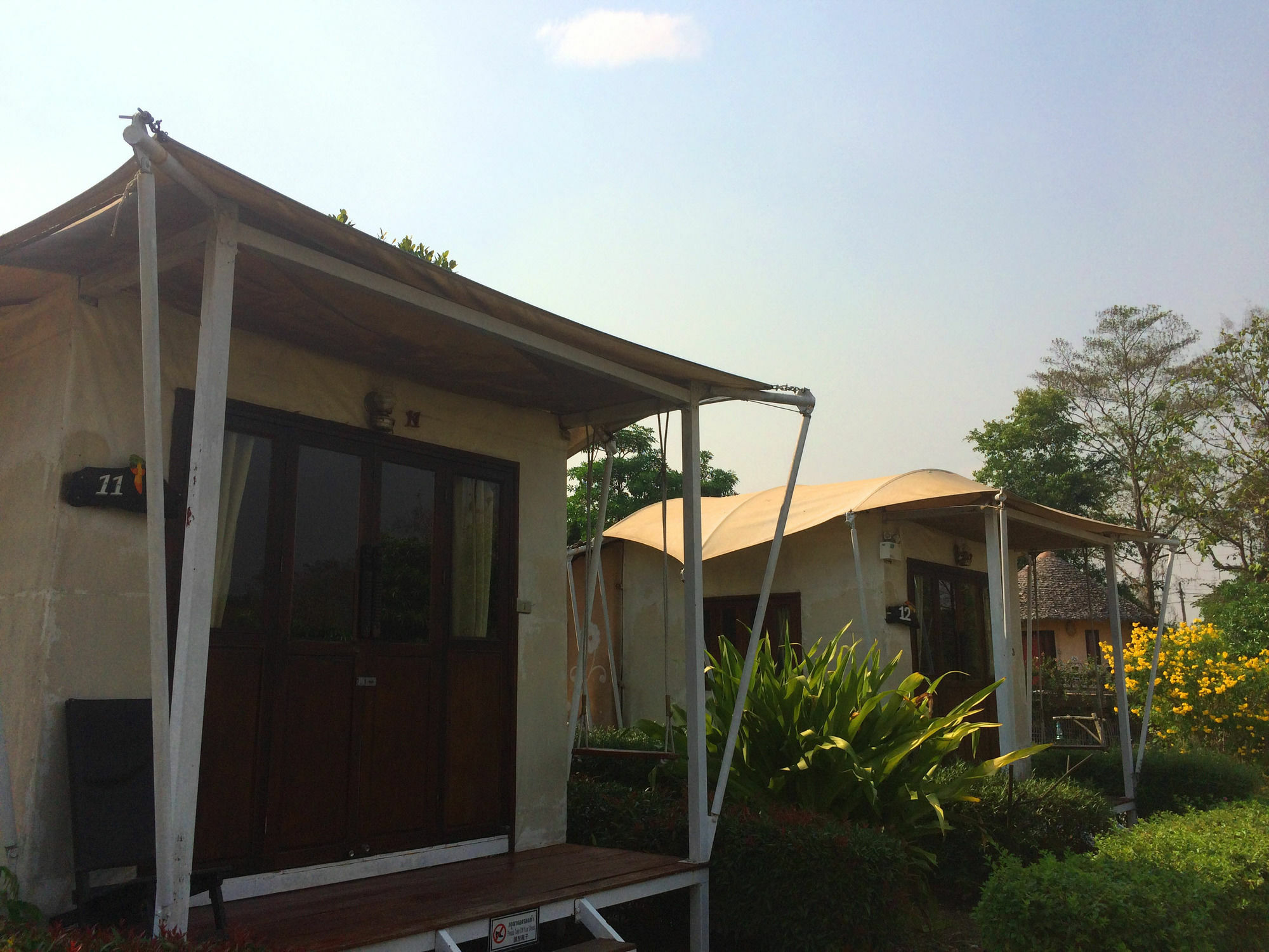 Mari Pai Resort Bagian luar foto