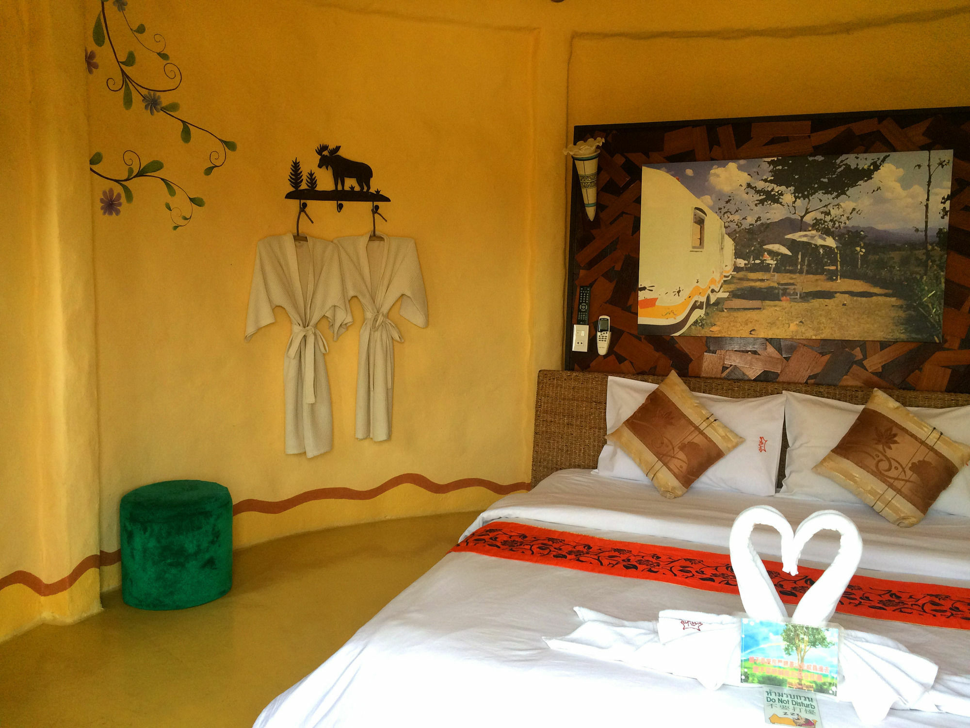 Mari Pai Resort Bagian luar foto
