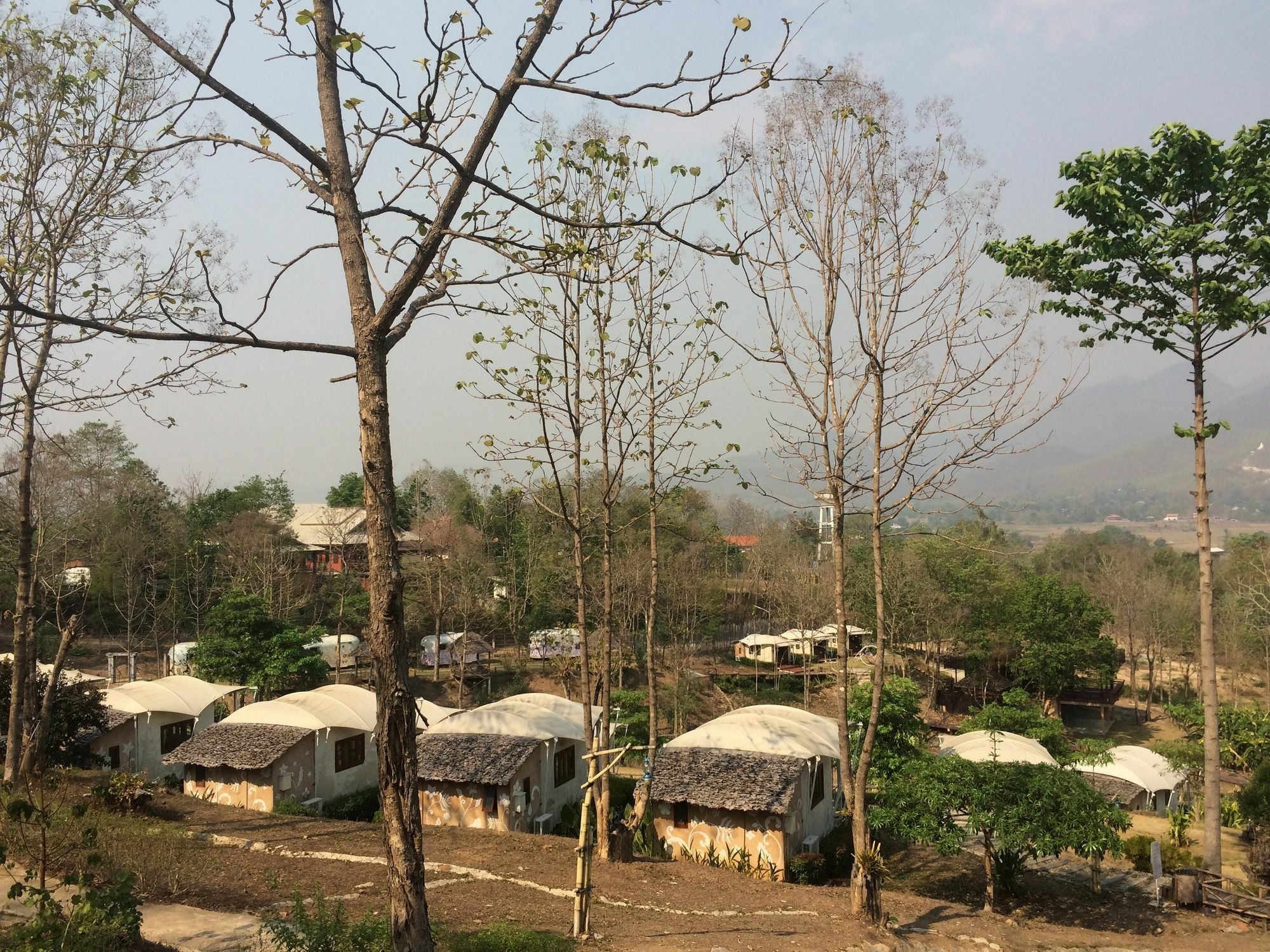 Mari Pai Resort Bagian luar foto