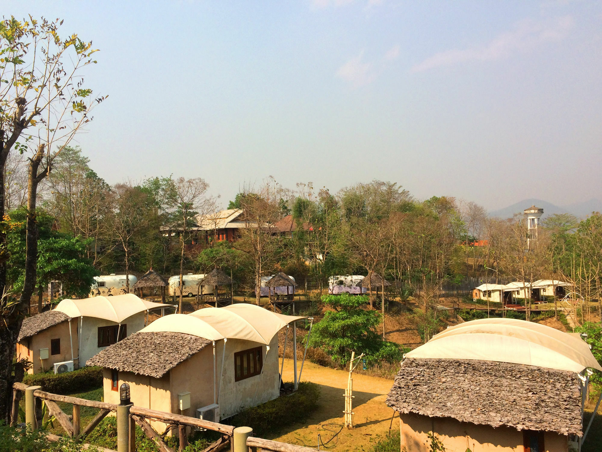 Mari Pai Resort Bagian luar foto