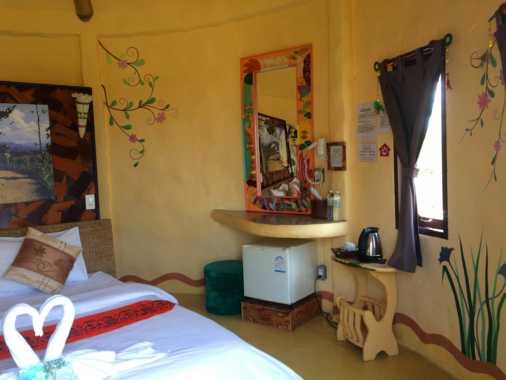 Mari Pai Resort Bagian luar foto